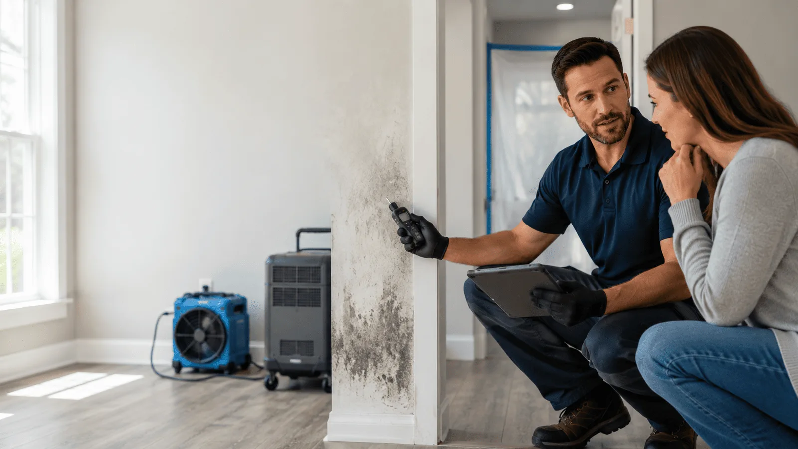 Mold Inspection Scranton, PA FAQs